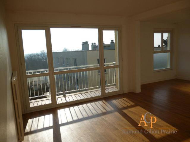 Appartement 4 pièces 74 m²
