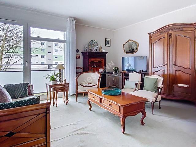 Appartement 4 pièces 74 m²