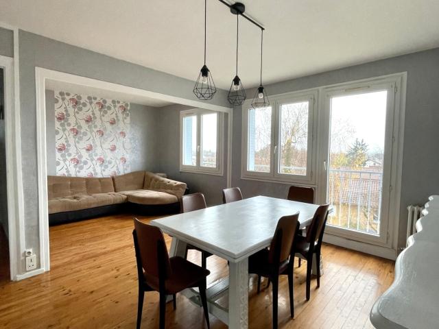 Appartement 4 pièces 74 m²