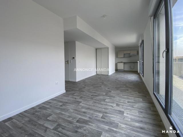 Appartement 4 pièces 74 m²