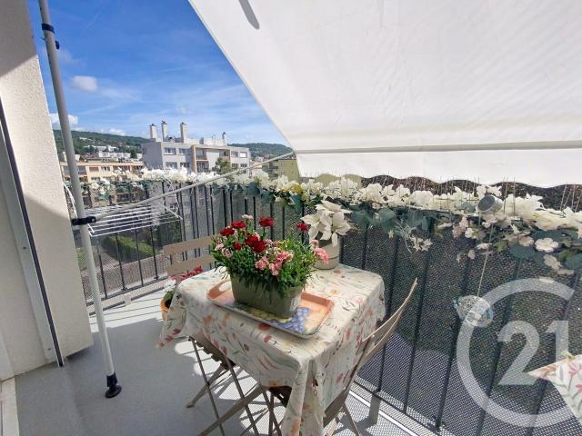 Appartement 4 pièces 74 m²
