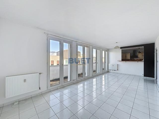 Appartement 4 pièces 74 m²