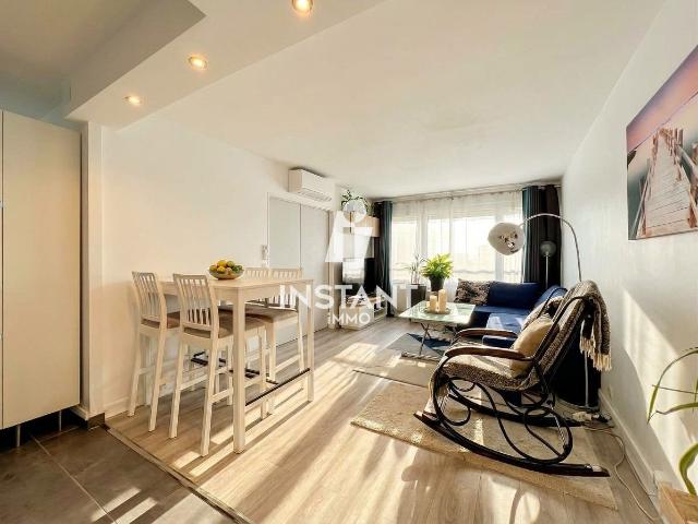 Appartement 4 pièces 74 m²