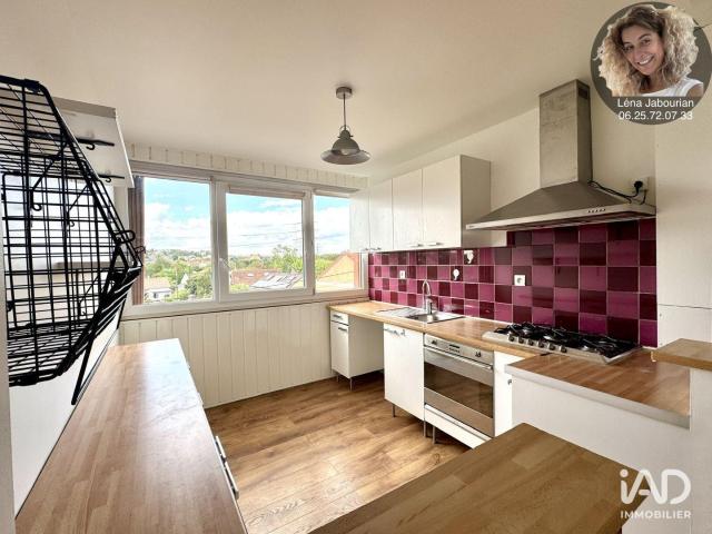 Appartement 4 pièces 74 m²