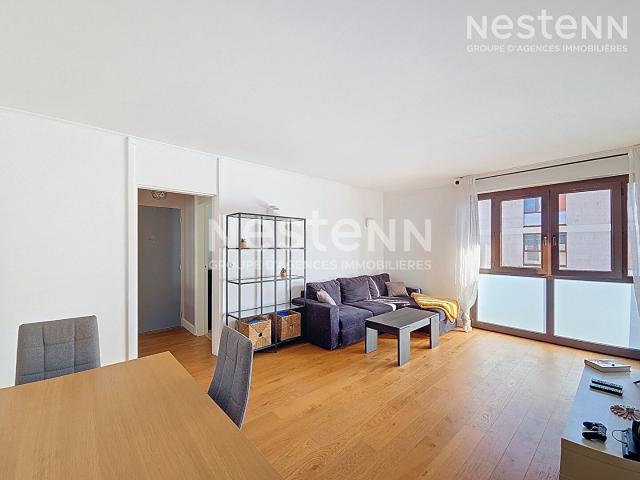 Appartement 4 pièces 75 m²