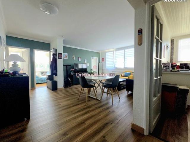 Appartement 4 pièces 74 m²