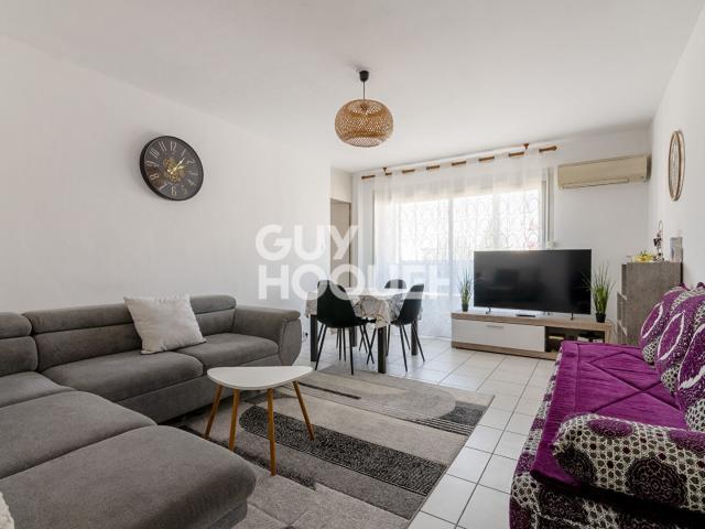 Appartement 4 pièces 74 m²