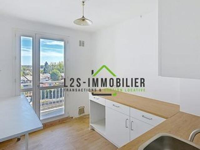 Appartement 4 pièces 74 m²