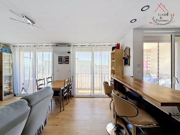 Appartement 4 pièces 74 m²