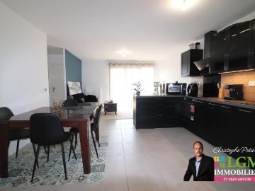 Appartement 4 pièces 74 m²