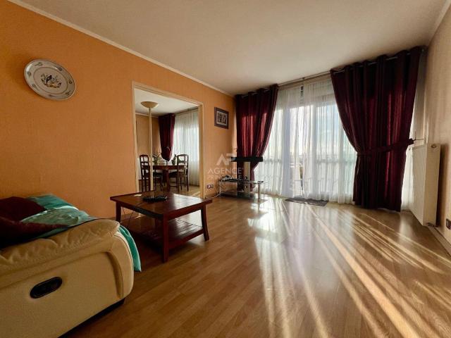 Appartement 4 pièces 74 m²