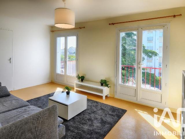 Appartement 4 pièces 74 m²