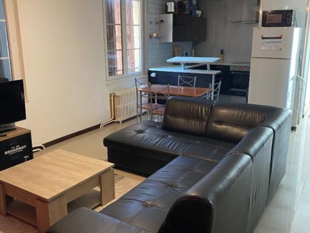 Appartement 4 pièces 74 m²