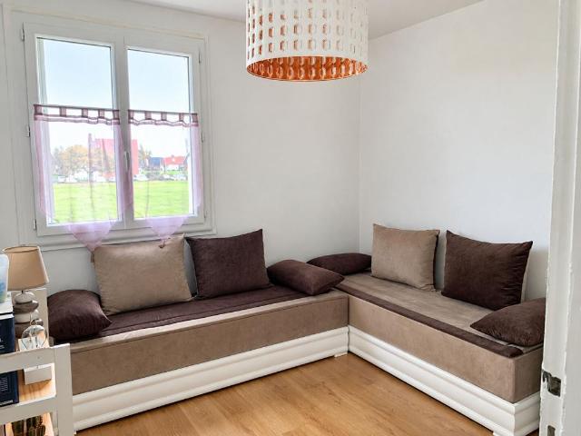 Appartement 4 pièces 74 m²