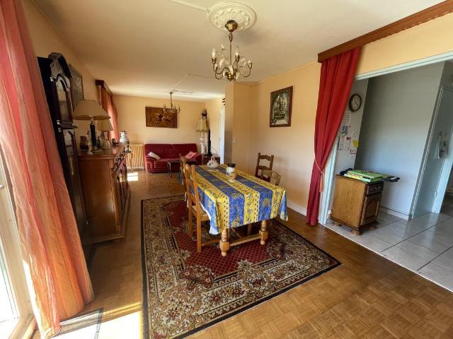 Appartement 4 pièces 74 m²