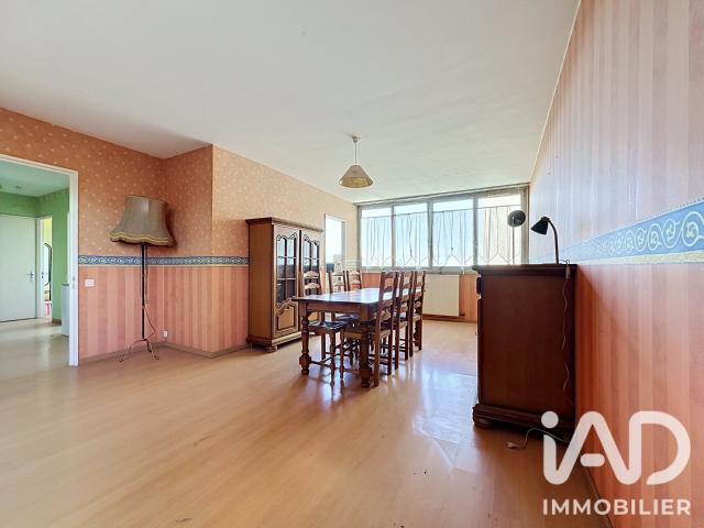 Appartement 4 pièces 74 m²