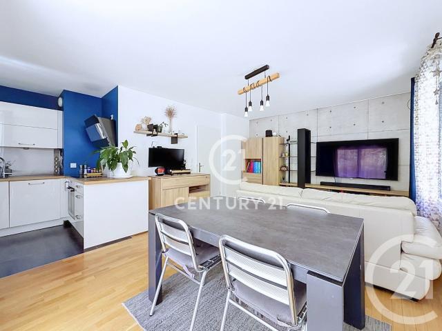 Appartement 4 pièces 74 m²