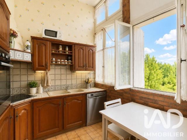 Appartement 4 pièces 74 m²