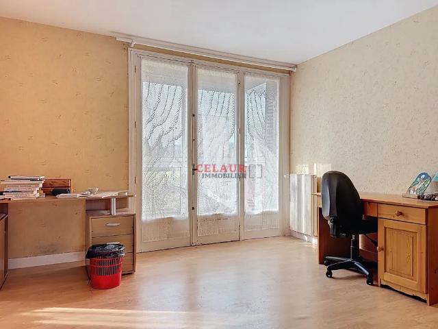 Appartement 4 pièces 74 m²
