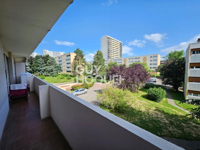Appartement 4 pièces 74 m²