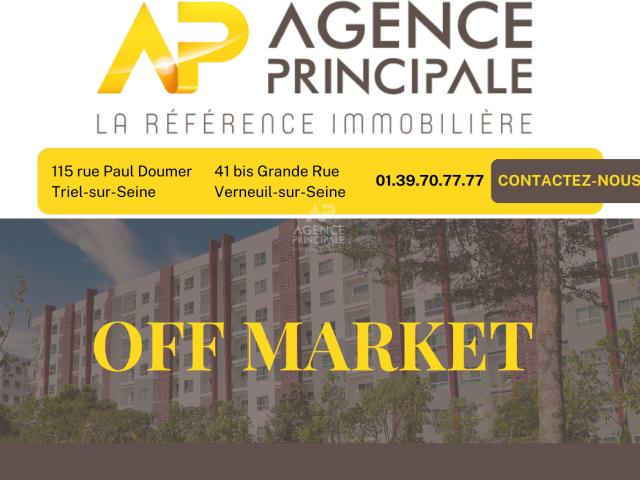 Appartement 4 pièces 74 m²