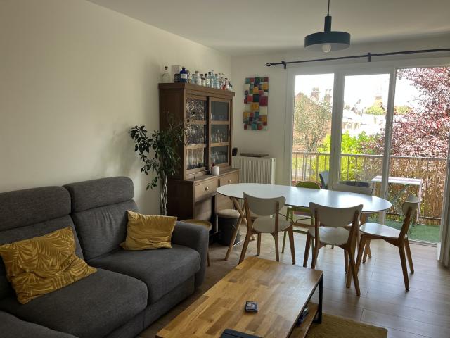 Appartement 4 pièces 74 m²