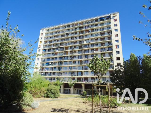 Appartement 4 pièces 74 m²