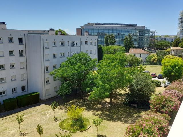 Appartement 4 pièces 74 m²