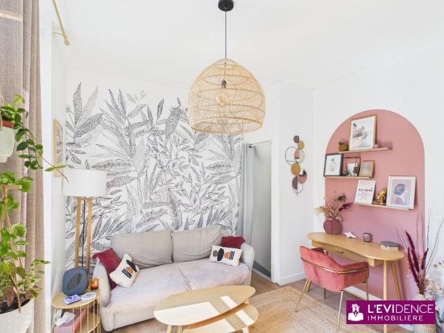 Appartement 4 pièces 74 m²