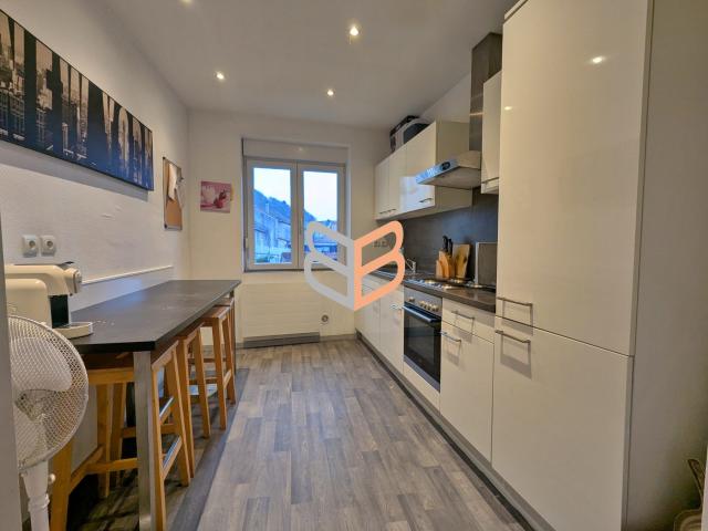 Appartement 4 pièces 74 m²