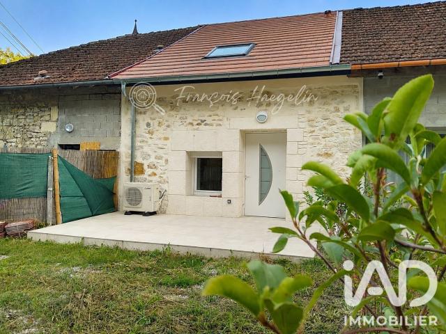Appartement 4 pièces 74 m²