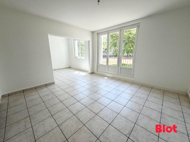 Appartement 4 pièces 74 m²