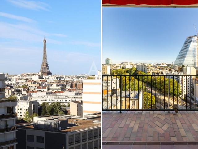 Appartement 4 pièces 74 m²