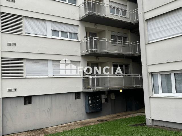 Appartement 4 pièces 74 m²