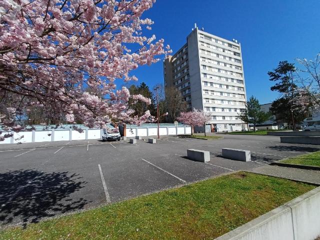 Appartement 4 pièces 74 m²
