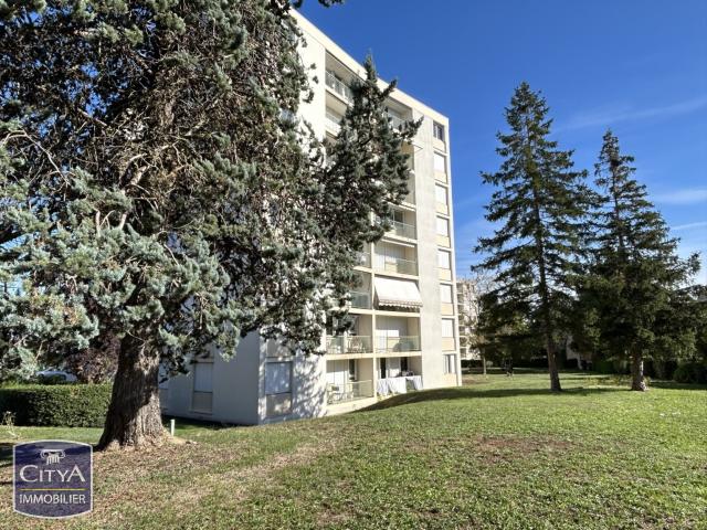 Appartement 4 pièces 74 m²