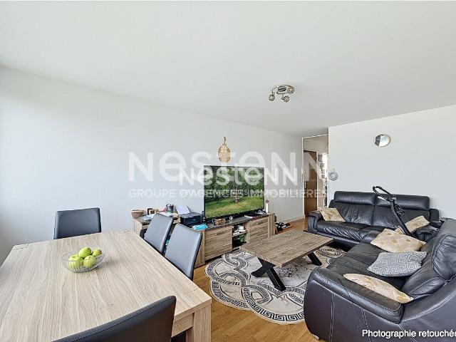 Appartement 4 pièces 74 m²