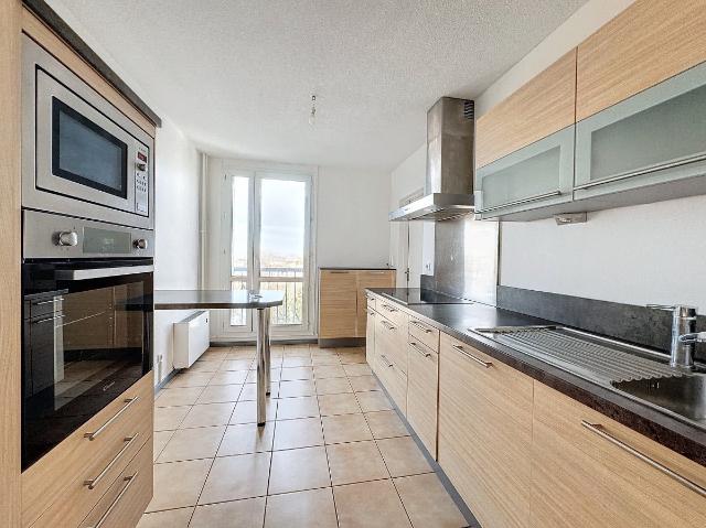 Appartement 4 pièces 74 m²