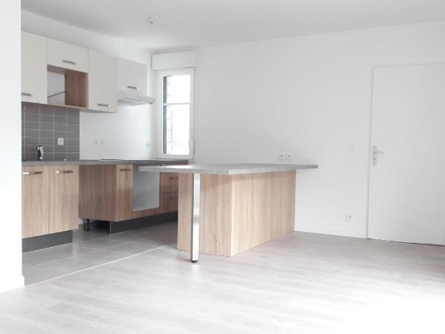 Appartement 4 pièces 74 m²