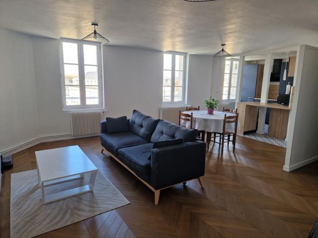 Appartement 4 pièces 74 m²