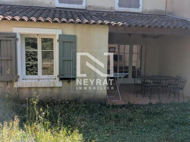 Appartement 4 pièces 74 m²