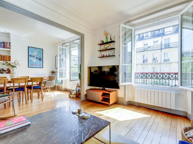 Appartement 4 pièces 74 m²