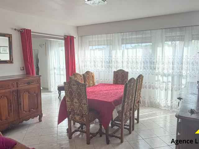 Appartement 4 pièces 74 m²