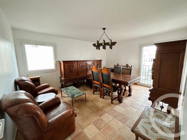 Appartement 4 pièces 74 m²
