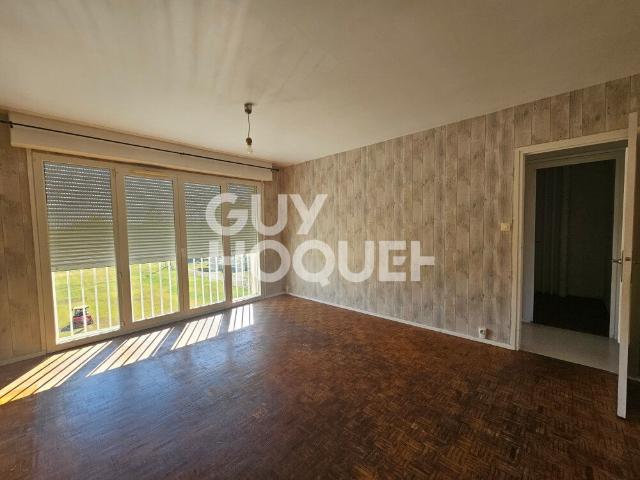 Appartement 4 pièces 74 m²