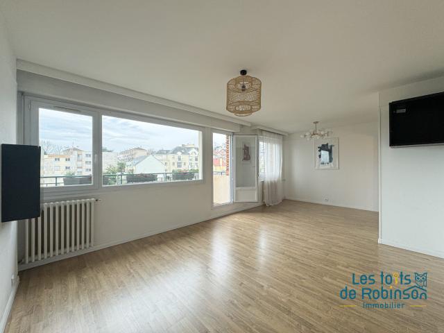Appartement 4 pièces 74 m²
