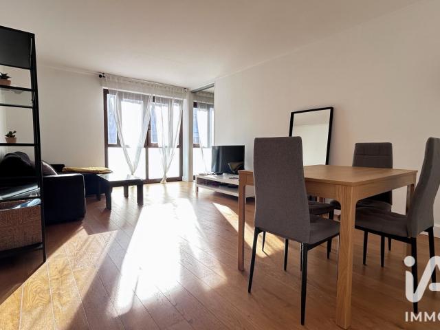 Appartement 4 pièces 74 m²
