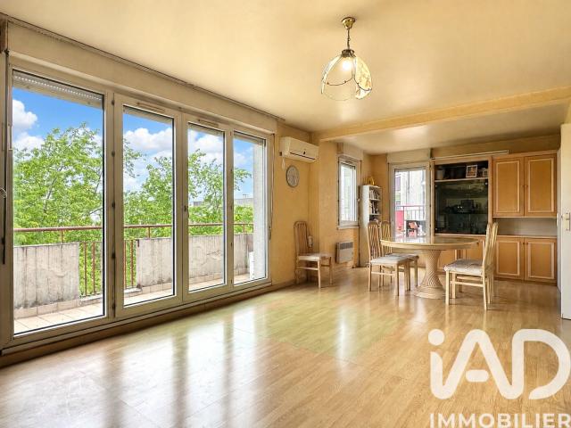 Appartement 4 pièces 74 m²