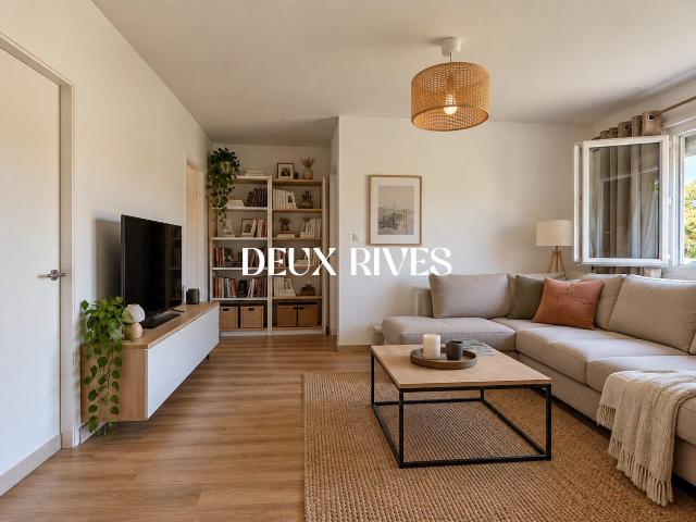Appartement 4 pièces 74 m²