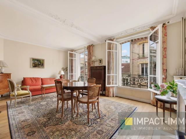 Appartement 4 pièces 74 m²